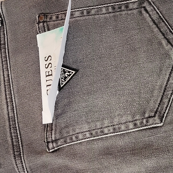Guess High Rise Skinny Jeans - Picture 8 of 8